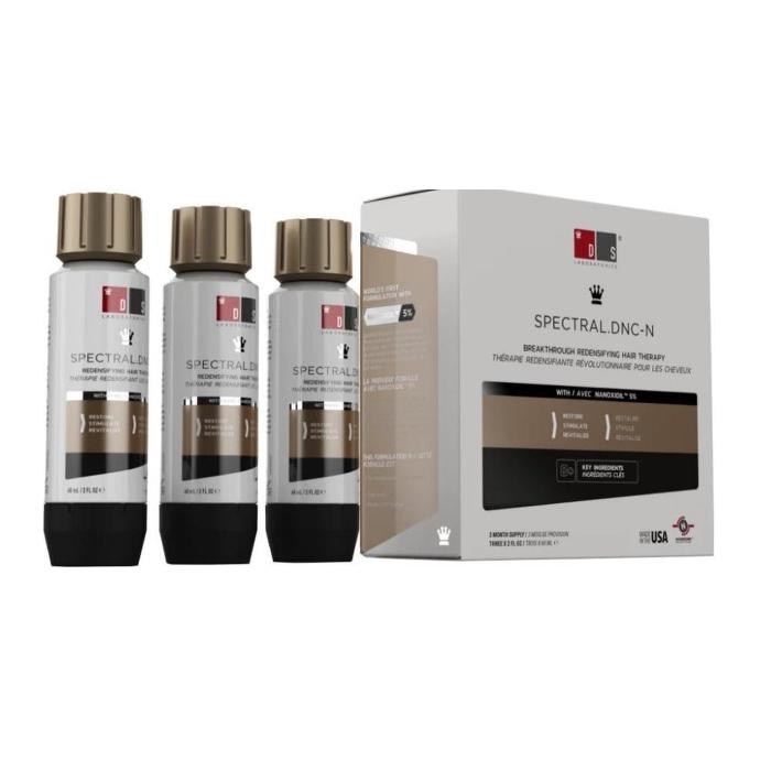 Ds Spectral Dnc-N Средство против выпадения волос 3x60 мл 
Ds Spectral Dnc-N Средство против выпадения волос 3x60 мл