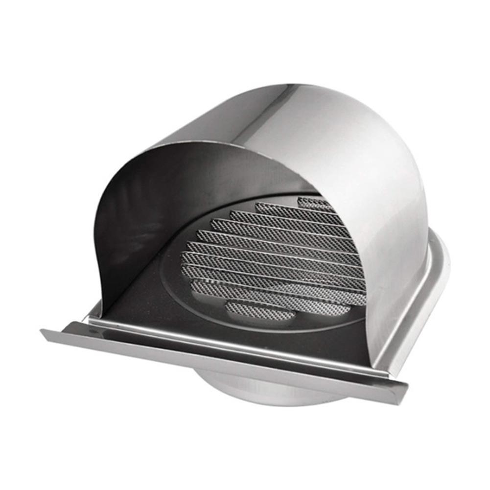 Premium Stainless Steel Ventilation Outlet, Protects Against Rain And Wind, Perfect For Tumble Dryer And Kitchen Extraction
Premium Stainless Steel Ventilation Outlet, Protects Against Rain And Wind, Perfect For Tumble Dryer And Kitchen Extraction