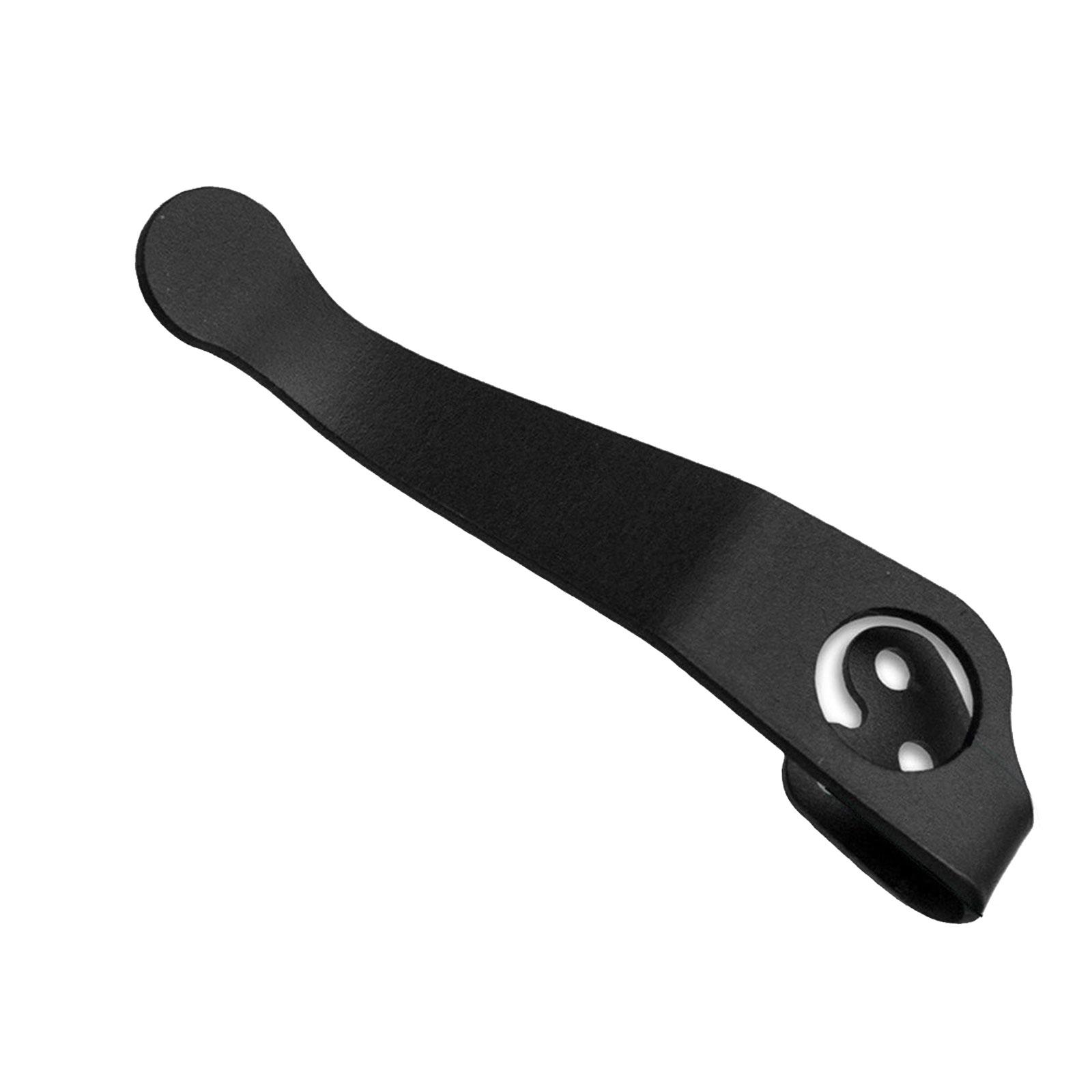 Титановий сплав Затискач для спинки Аксесуари для DIY Складаний кишеньковий ніж Інструмент Ніж Затискачі для спинки для Recons чорний
Титановий сплав Затискач для спинки Аксесуари для DIY Складаний кишеньковий ніж Інструмент Ніж Затискачі для спинки для Recons чорний