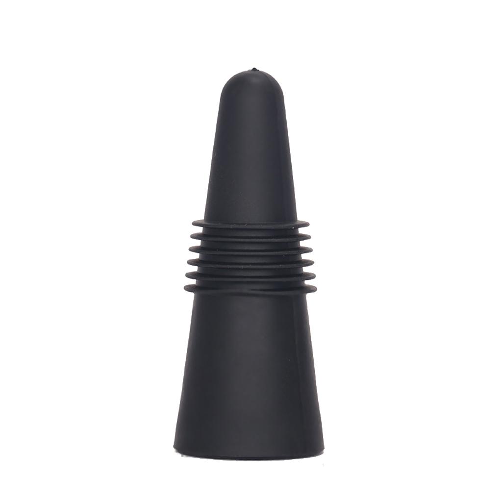 Wine Bottles Silicone Stoppers Caps Champagne Reusable Leakproof Stainless Steel Stopper Kitchen Gadget Accessories
Wine Bottles Silicone Stoppers Caps Champagne Reusable Leakproof Stainless Steel Stopper Kitchen Gadget Accessories