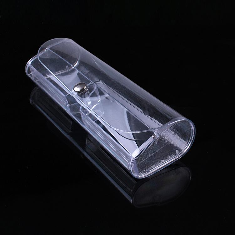 1 шт. кавайная коробка для очков из ПВХ, милый прозрачный футляр для очков для девочек, переносные коробки для очков белый
1 шт. кавайная коробка для очков из ПВХ, милый прозрачный футляр для очков для девочек, переносные коробки для очков белый