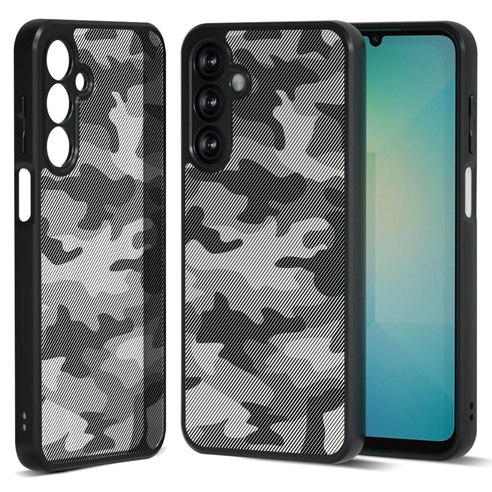 IBMRS For Samsung Galaxy A16 5G/4G Case TPU+PC Heavy Duty Shockproof Phone Cover Camera Protection Artistic Camouflage
IBMRS For Samsung Galaxy A16 5G/4G Case TPU+PC Heavy Duty Shockproof Phone Cover Camera Protection Artistic Camouflage