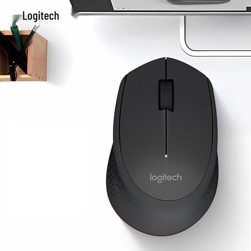 Logitech M280 Wireless Ergonomic Right-Handed Mouse
Logitech M280 Wireless Ergonomic Right-Handed Mouse