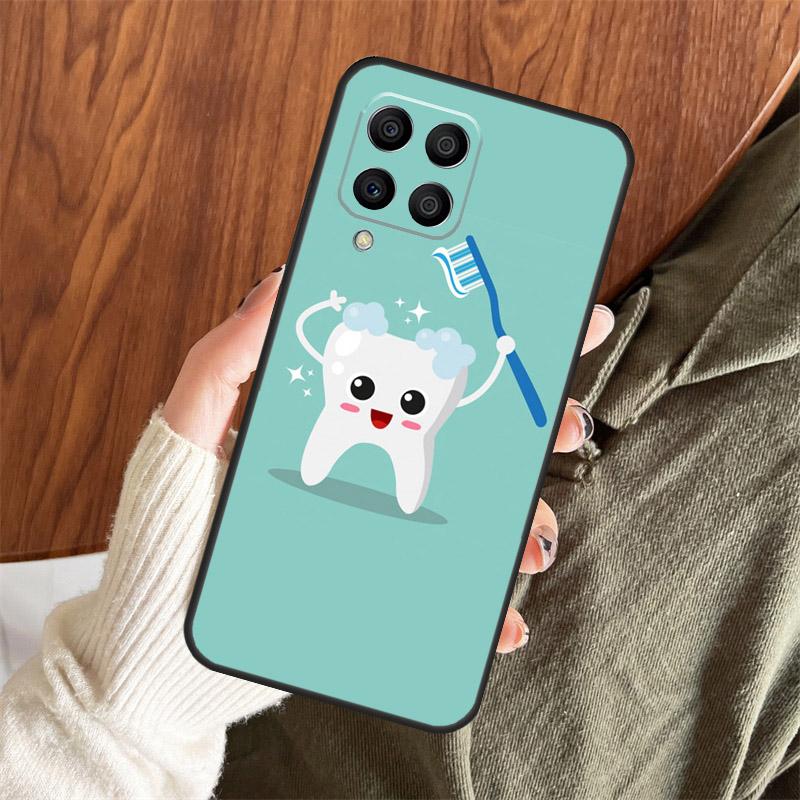 Чехол для стоматолога, зуба, зубного гигиениста для Samsung Galaxy M12 M32 M52 M35 M55 M15 M11 M13 M14 M06 M16 M36 M56 M31 M53 M34 M54 Samsung M16
Чехол для стоматолога, зуба, зубного гигиениста для Samsung Galaxy M12 M32 M52 M35 M55 M15 M11 M13 M14 M06 M16 M36 M56 M31 M53 M34 M54 Samsung M16