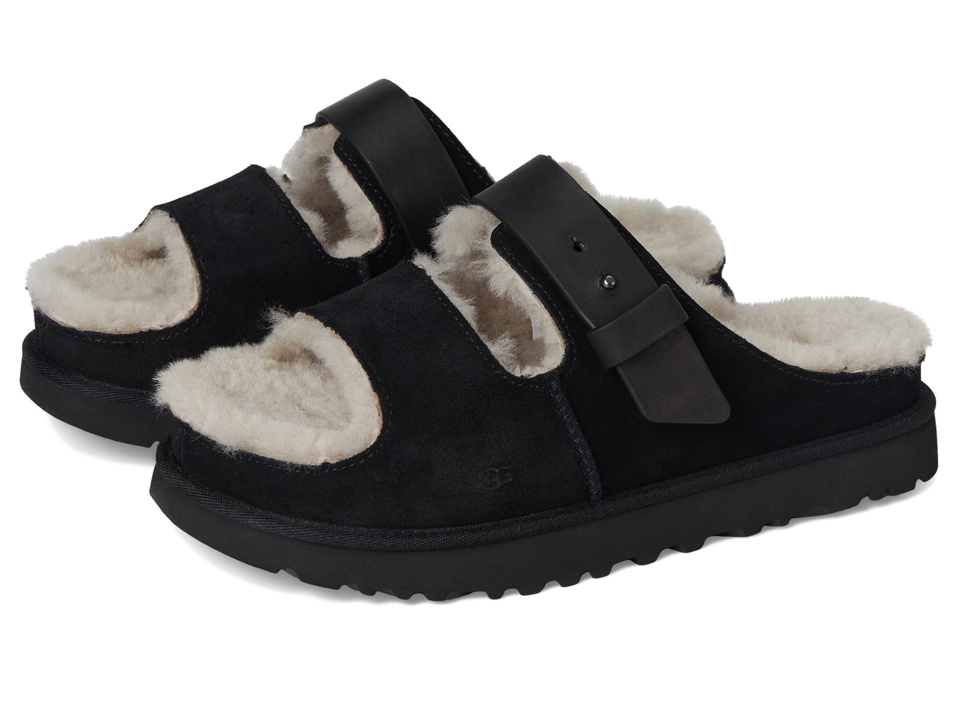 UGG W GREENPORT STRAP SLIDE чёрный
UGG W GREENPORT STRAP SLIDE чёрный