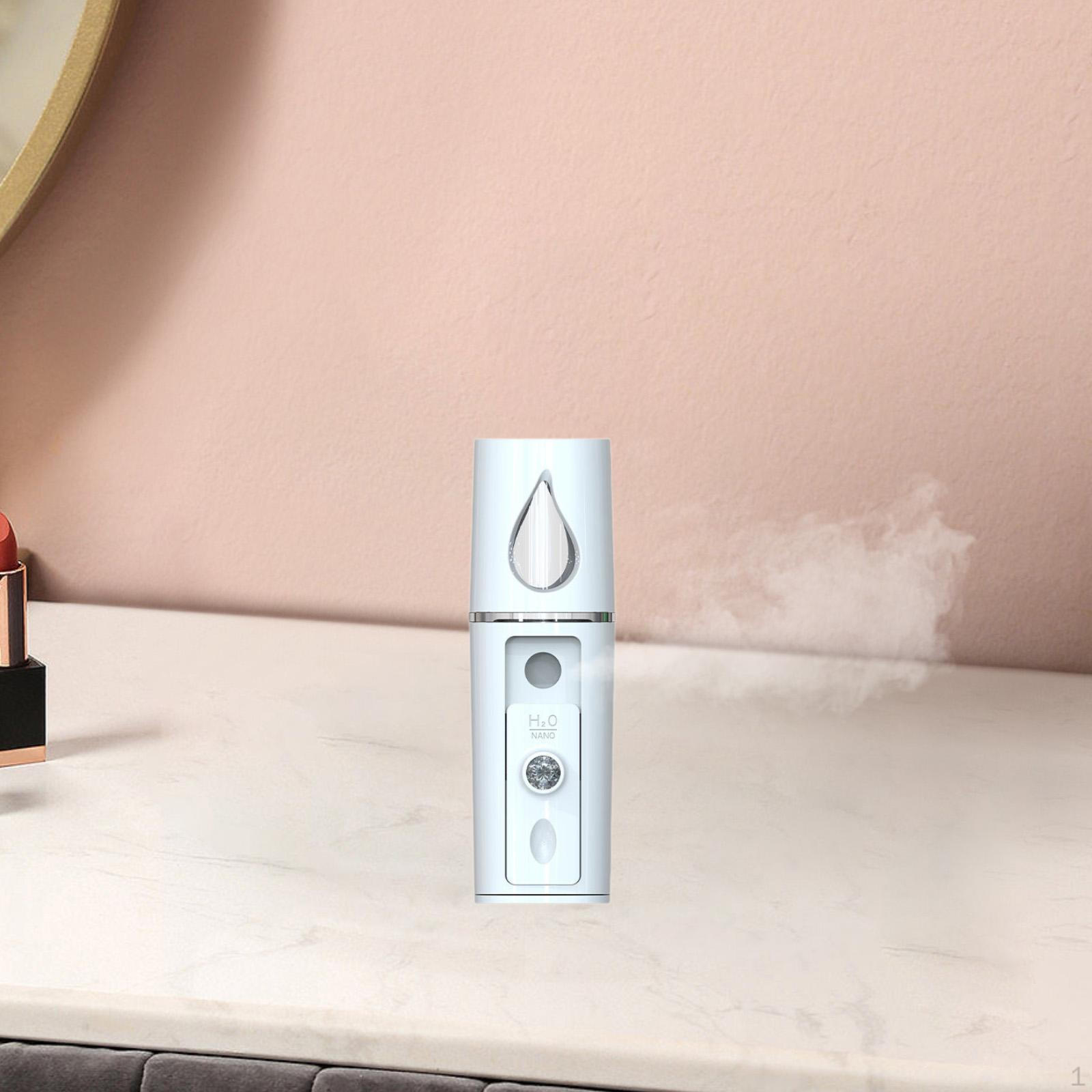 Handy Mini Mister Handheld Face Steamer для ухода за кожей и наращивания ресниц белый
Handy Mini Mister Handheld Face Steamer для ухода за кожей и наращивания ресниц белый