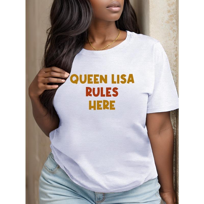 Women S Plus Size ,Graphic T-Shirt - Soft Stretch Fabric, Round Neck, Short Sleeve, Casual Comfort, Spring Summer Apparel, Comfortable Fit S белый
Women S Plus Size ,Graphic T-Shirt - Soft Stretch Fabric, Round Neck, Short Sleeve, Casual Comfort, Spring Summer Apparel, Comfortable Fit S белый