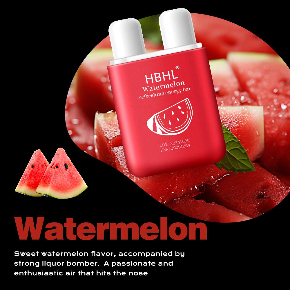 Енергетичний батончик та назальний інгалятор Hanpoli: Проти сонливості, освіжаючий та бадьорий для уважного водіння
Енергетичний батончик та назальний інгалятор Hanpoli: Проти сонливості, освіжаючий та бадьорий для уважного водіння