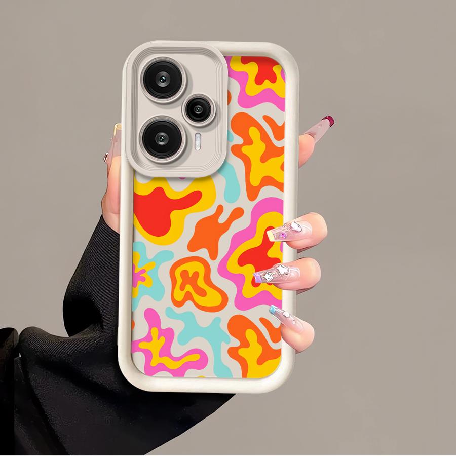 Чехол для телефона для Xiaomi Poco F8 C51 X3 NFC C50 X3 Pro C61 Креативные узоры Poco F8 Pro
Чехол для телефона для Xiaomi Poco F8 C51 X3 NFC C50 X3 Pro C61 Креативные узоры Poco F8 Pro