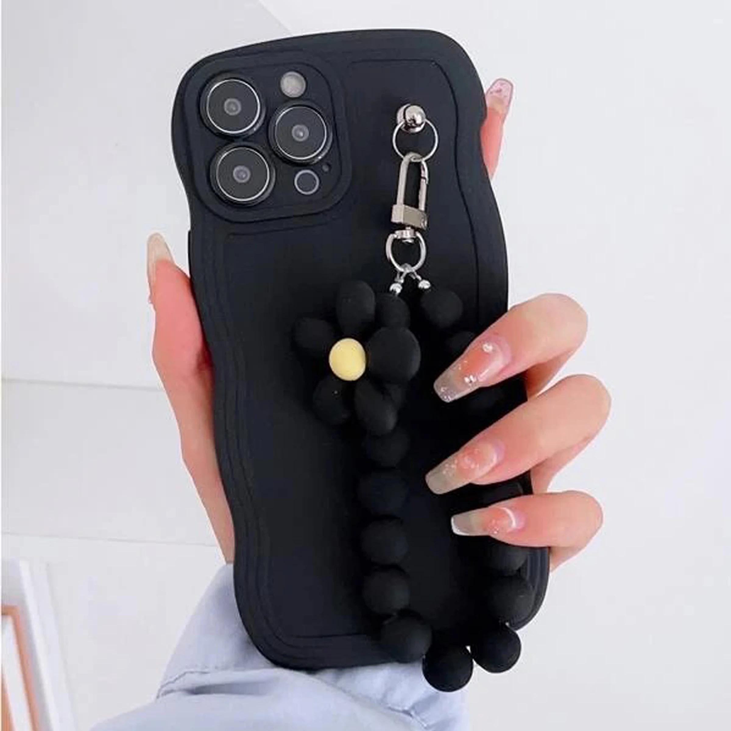 Винтажный высококачественный браслет с цветочным принтом для iPhone 11 12 Pro 13 14 15proamx 78plus с волнистыми краями и чехлом с защитой от падения iphoneXSMAX чёрный
Винтажный высококачественный браслет с цветочным принтом для iPhone 11 12 Pro 13 14 15proamx 78plus с волнистыми краями и чехлом с защитой от падения iphoneXSMAX чёрный