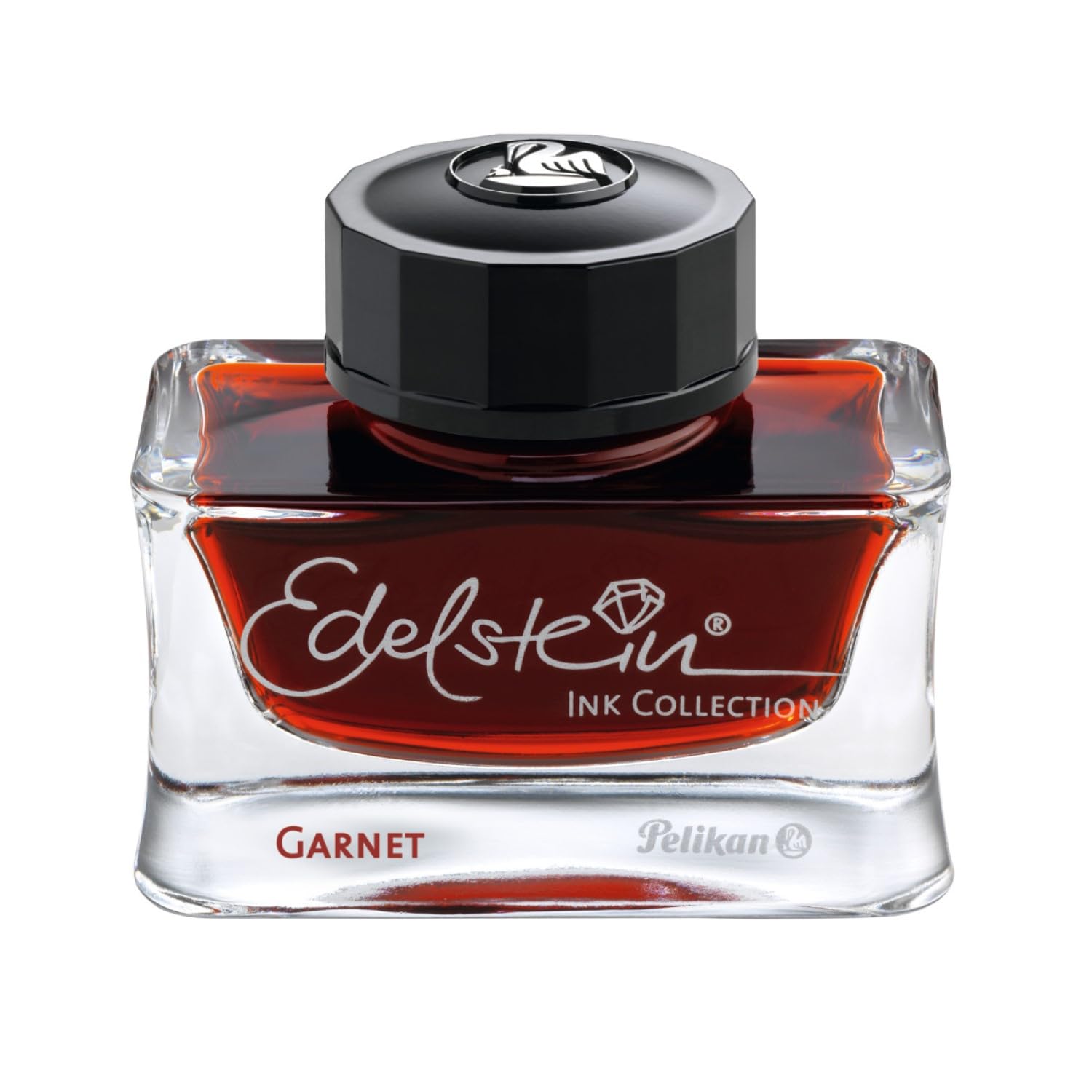 Pelikan Edelstein Garnet Ink Bottle, 50ml, Officially Imported
Pelikan Edelstein Garnet Ink Bottle, 50ml, Officially Imported