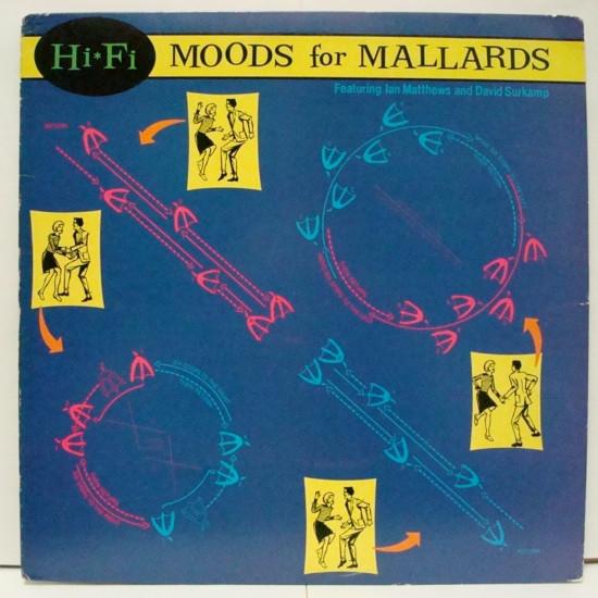 LP Record HI-FI, IAIN MATTHEWS & DAVID SURKAM - Moods For Mallards FA7795 First American 1982 US Rock
LP Record HI-FI, IAIN MATTHEWS & DAVID SURKAM - Moods For Mallards FA7795 First American 1982 US Rock