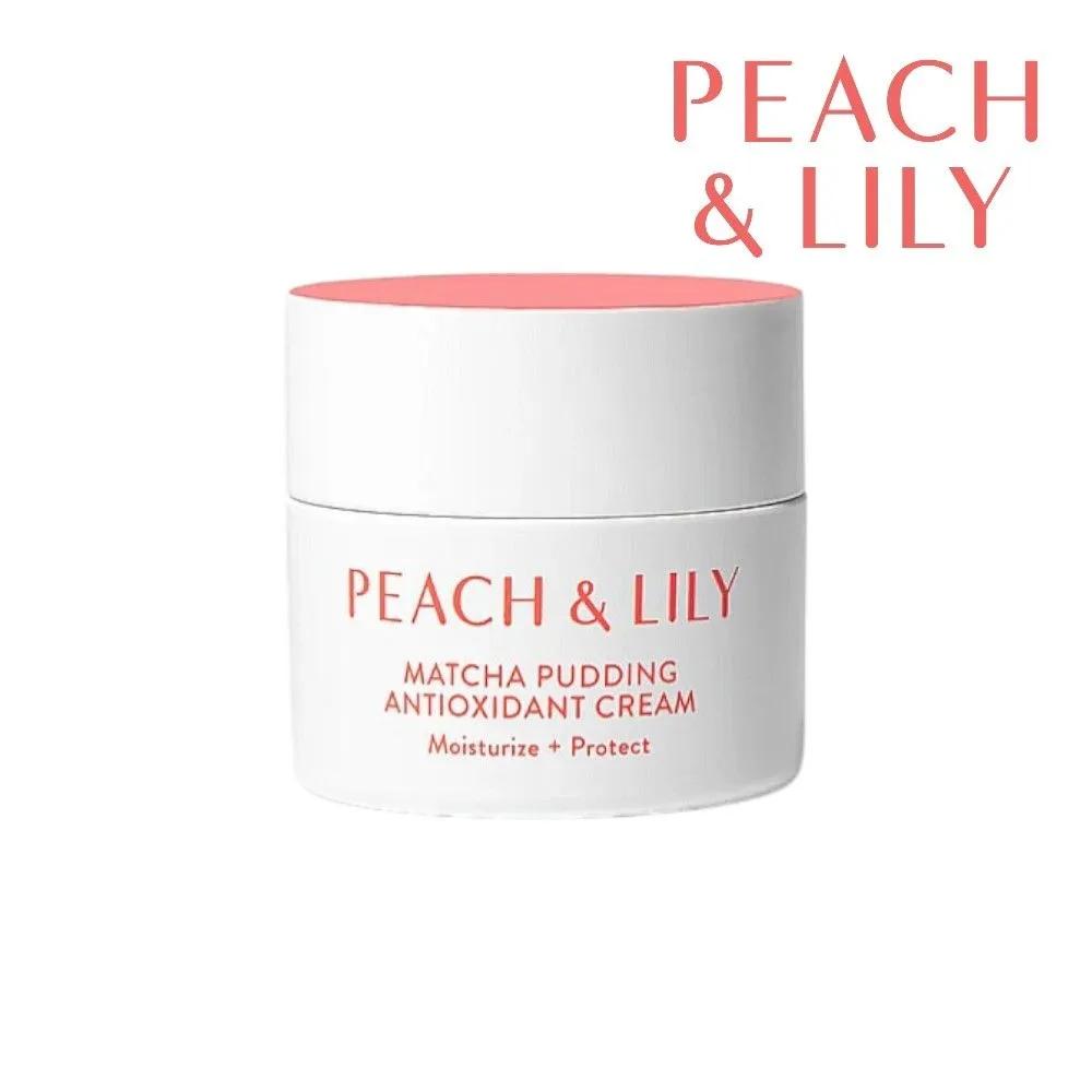PEACH&LILY Matcha Pudding Antioxidant Cream 100ml
PEACH&LILY Matcha Pudding Antioxidant Cream 100ml