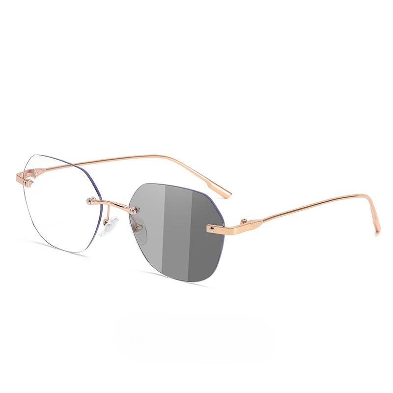 Сверхлегкие, меняющие цвет очки для близорукости без оправы для женщин без макияжа, очки с защитой от синего света и ультрафиолета
Сверхлегкие, меняющие цвет очки для близорукости без оправы для женщин без макияжа, очки с защитой от синего света и ультрафиолета