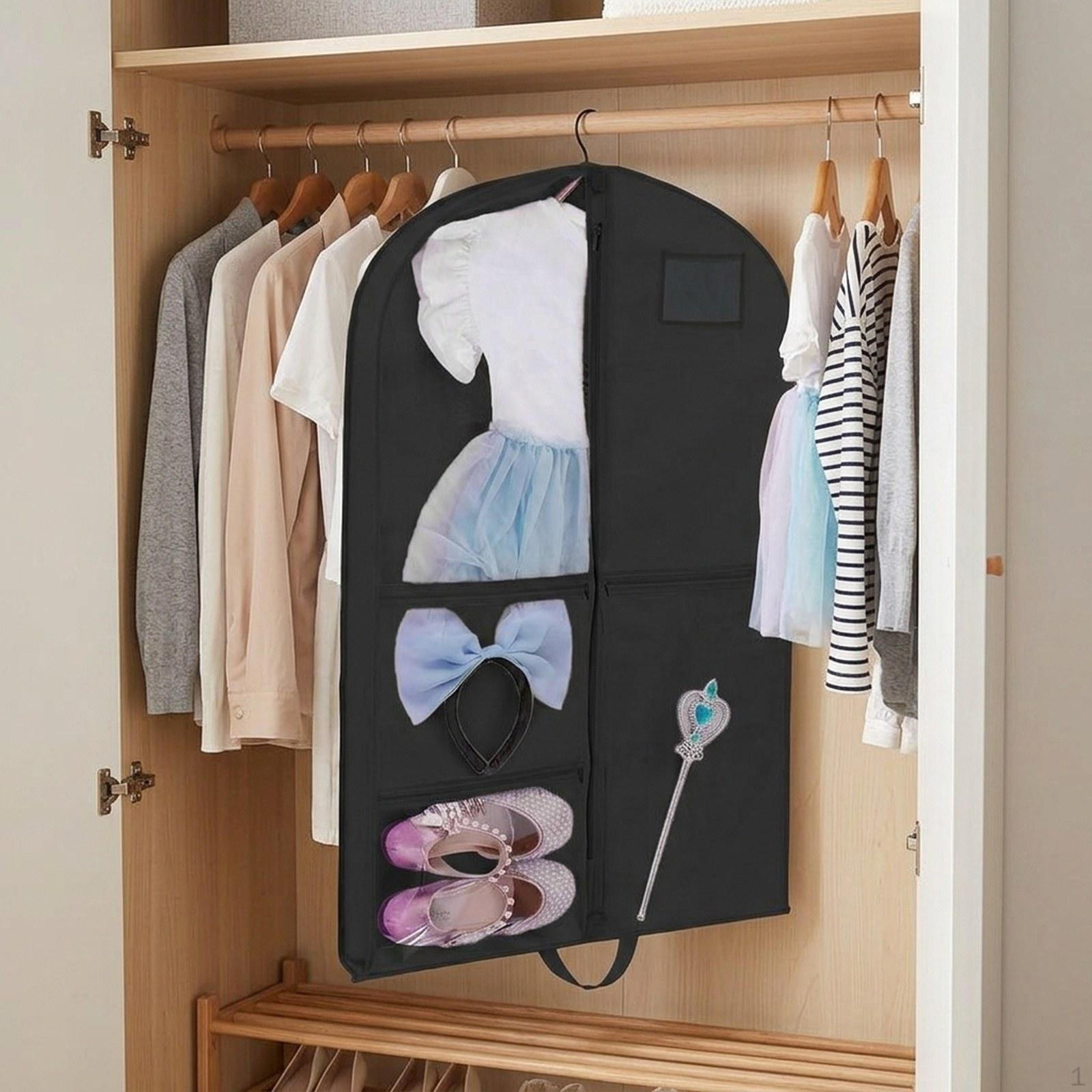 Bag for Girls with Zipper, ID Pocket, Multiple Compartments And Oxford . Suitable чёрный
Bag for Girls with Zipper, ID Pocket, Multiple Compartments And Oxford . Suitable чёрный