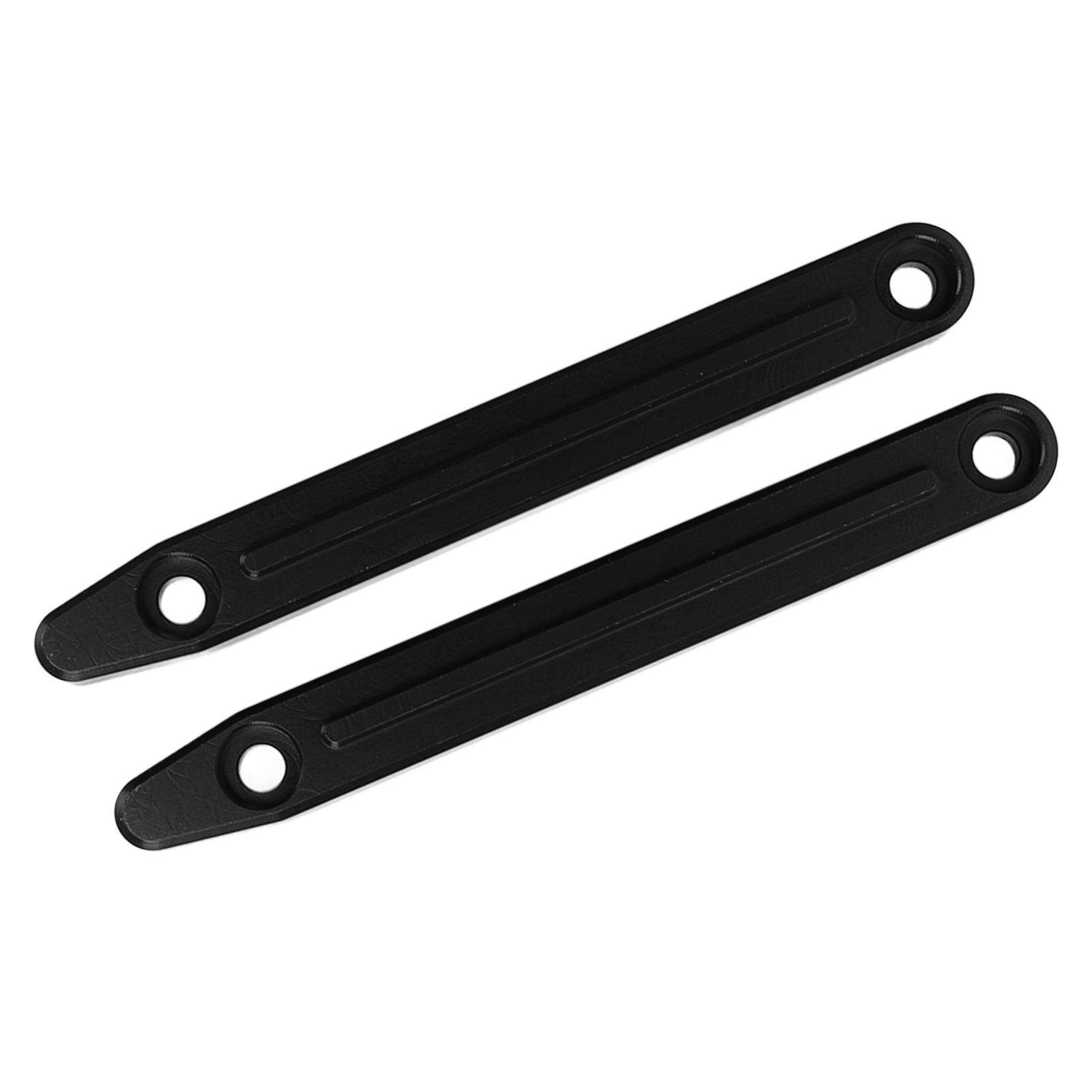 RC Roof Rails Aluminum Alloy Lightweight Upgrade Part Replacement Roof Rail for 1Celsius7
RC Roof Rails Aluminum Alloy Lightweight Upgrade Part Replacement Roof Rail for 1Celsius7