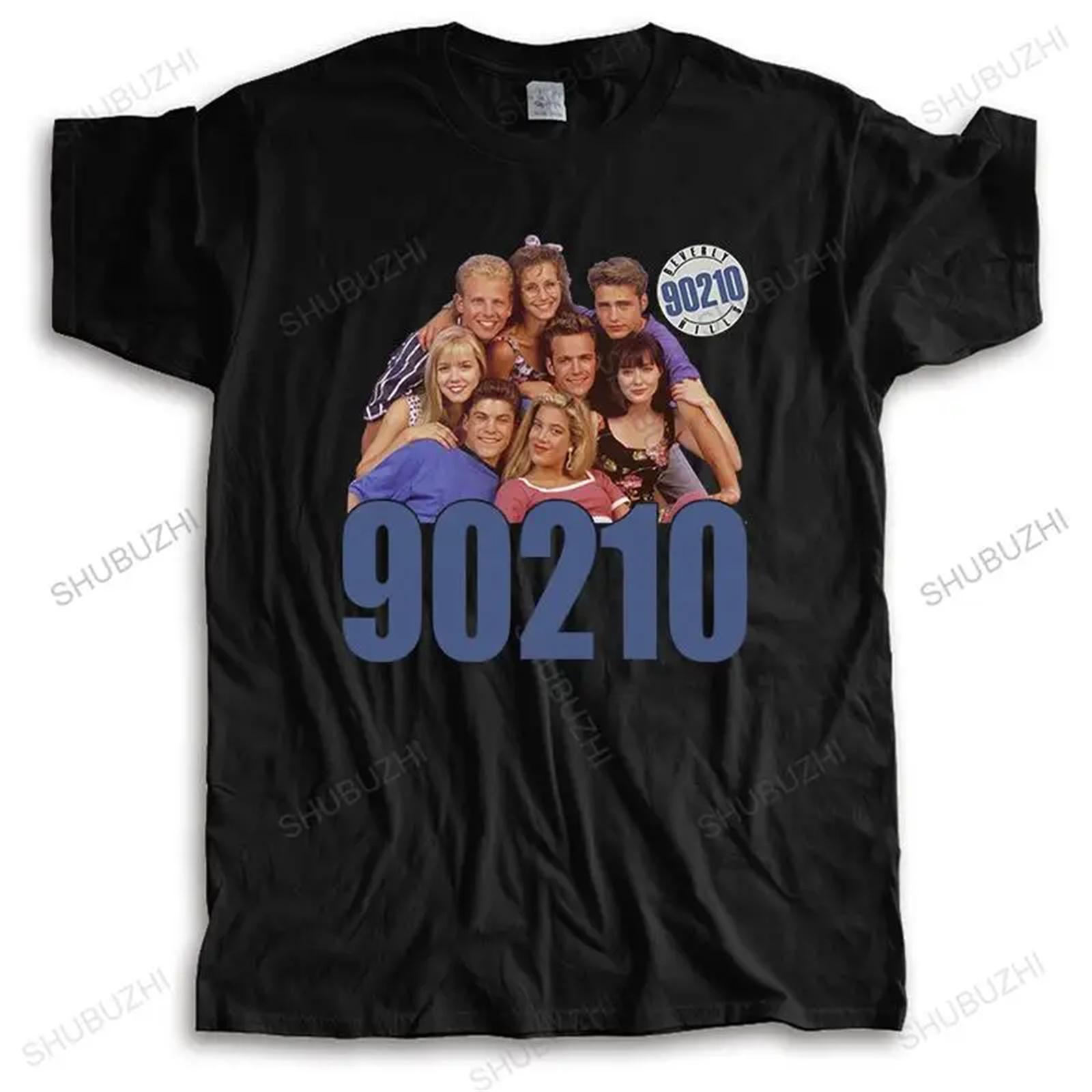 Beverly Hills 90210 Inspired cotton tshirt men summer fashion t-shirt euro size Man Brand T shirt Bigger size tee-shirt tops XXXXXL
Beverly Hills 90210 Inspired cotton tshirt men summer fashion t-shirt euro size Man Brand T shirt Bigger size tee-shirt tops XXXXXL