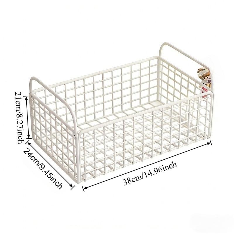Heavy-Duty Rolling Storage Cart with Wheels-Large Storage Basket No Assembly Required-Suitable for ,Office,Bedroom,Living Room білий
Heavy-Duty Rolling Storage Cart with Wheels-Large Storage Basket No Assembly Required-Suitable for ,Office,Bedroom,Living Room білий