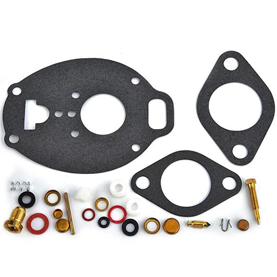 778-515 Carburetor Carb Repair Rebuild Kit for Marvel Schebler TSX K7515 Deere Farmall Allis
778-515 Carburetor Carb Repair Rebuild Kit for Marvel Schebler TSX K7515 Deere Farmall Allis