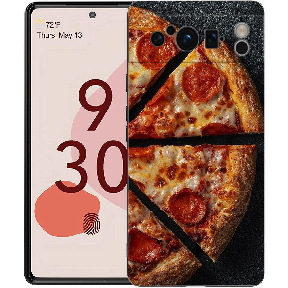 Pizza Best Friends Phone Case For Google Pixel 10 9 8 7 6 Pro XL 9A 8A 6A 7A 5G Soft Shockproof TPU Black Cover Google Pixel 6
Pizza Best Friends Phone Case For Google Pixel 10 9 8 7 6 Pro XL 9A 8A 6A 7A 5G Soft Shockproof TPU Black Cover Google Pixel 6