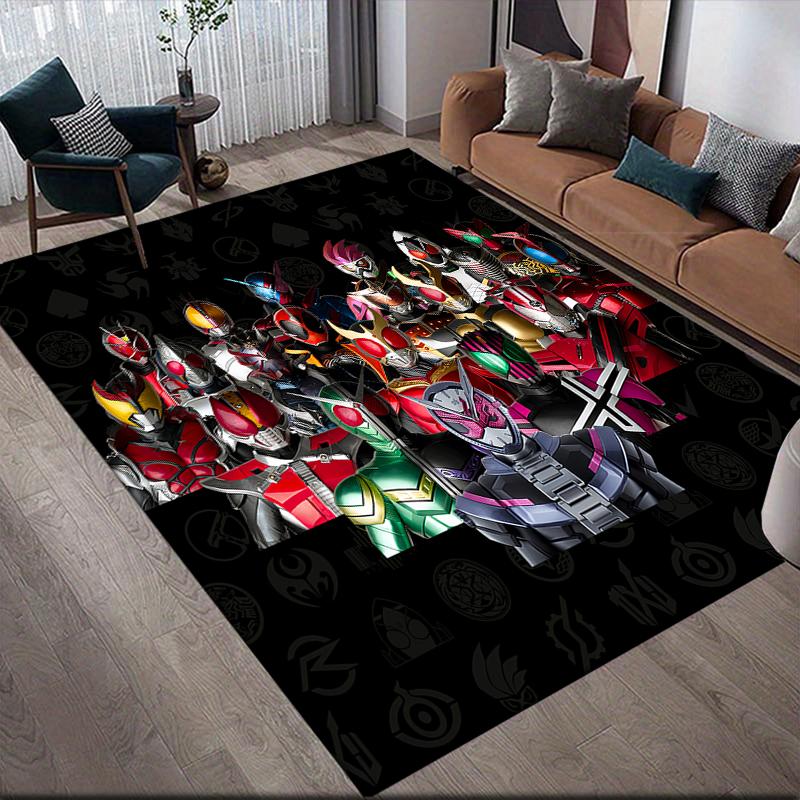 Kamen Rider hero main design Square Area Rug, Non-Slip Floor Mat for Home Decor, Perfect Gift for Kamen Rider Fans.chl 60x90cm
Kamen Rider hero main design Square Area Rug, Non-Slip Floor Mat for Home Decor, Perfect Gift for Kamen Rider Fans.chl 60x90cm