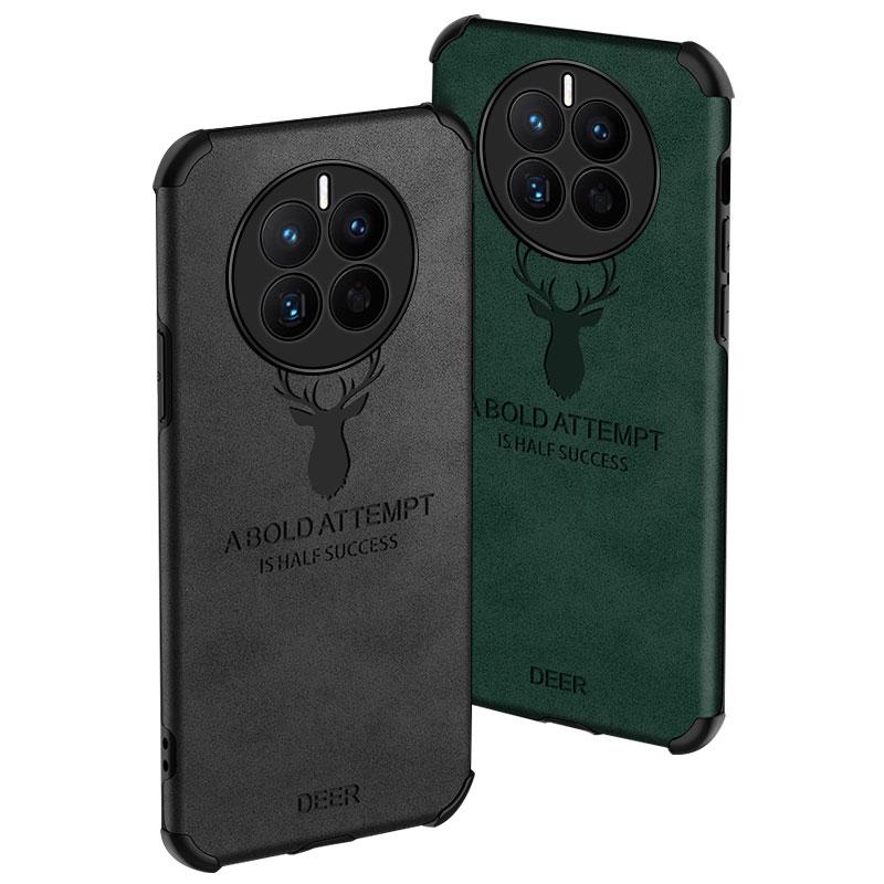 Четыре угла Ударопрочный Elk Тиснение PU Кожаный чехол для HUAWEI Mate 50 Pro Полный Protectin Мягкий силиконовый чехол для телефона Mate 50 40 Pro Plus 30 20
Четыре угла Ударопрочный Elk Тиснение PU Кожаный чехол для HUAWEI Mate 50 Pro Полный Protectin Мягкий силиконовый чехол для телефона Mate 50 40 Pro Plus 30 20