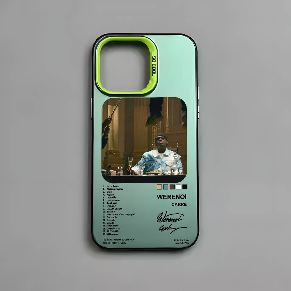 W-Werenoi Diamant COOL Phone Case For iPhone 17 16e 16 15 14 13 12 11 mini Pro Max X XR XSMAX 8 7 Air Plus Anti Fall Back Cover iPhone 15 Pro
W-Werenoi Diamant COOL Phone Case For iPhone 17 16e 16 15 14 13 12 11 mini Pro Max X XR XSMAX 8 7 Air Plus Anti Fall Back Cover iPhone 15 Pro