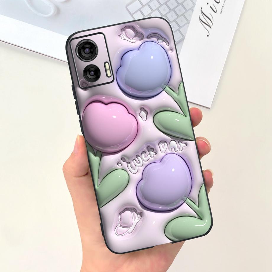 For Motorola Edge 30 Neo 30Fusion 30Pro 4G 5G Phone Case Black Soft Silicone Anti-knock Cover For Edge30 30nEO Capa Panda Rabbit Edge 30 Pro 5G
For Motorola Edge 30 Neo 30Fusion 30Pro 4G 5G Phone Case Black Soft Silicone Anti-knock Cover For Edge30 30nEO Capa Panda Rabbit Edge 30 Pro 5G