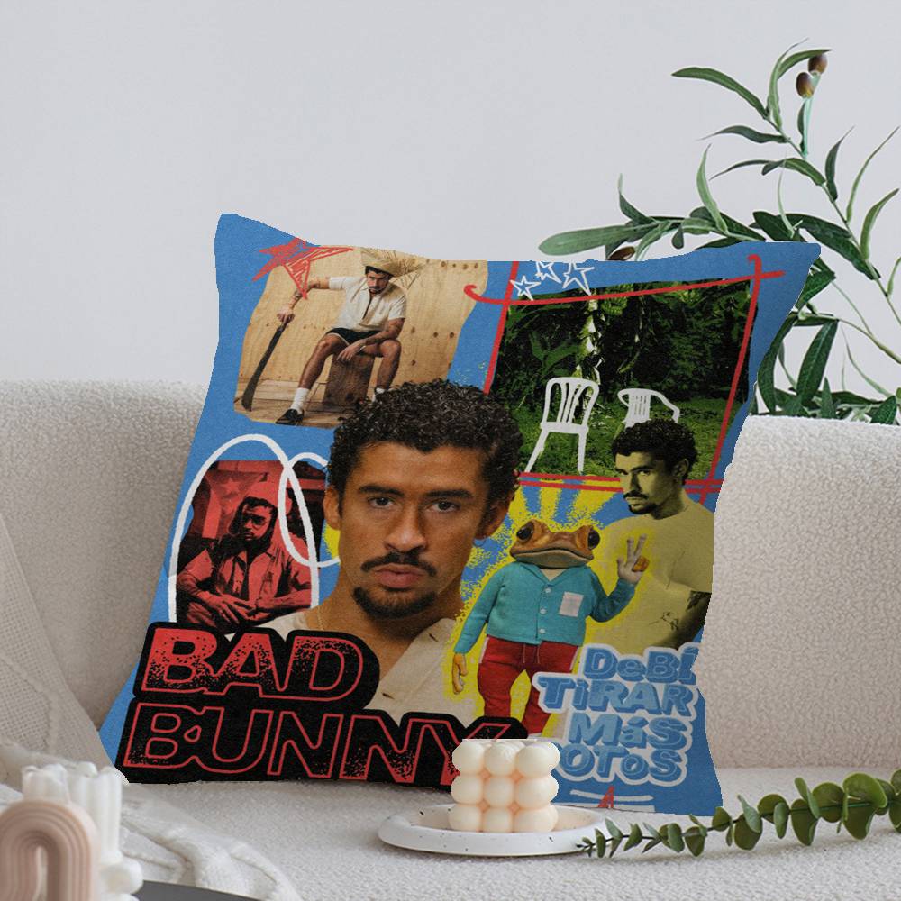 BBads BBunnys Personalized picture text home decorative pillows Household Gifts 45x45cm 30x30cm
BBads BBunnys Personalized picture text home decorative pillows Household Gifts 45x45cm 30x30cm