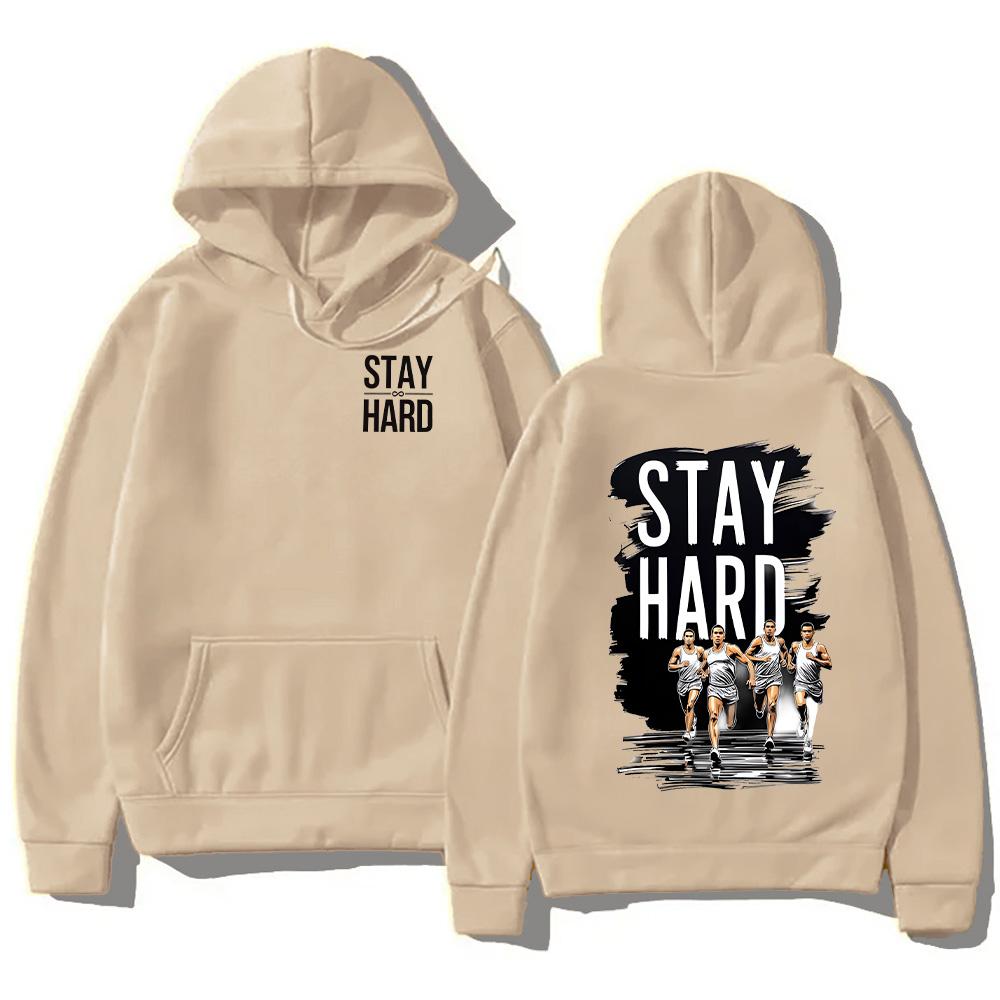 Толстовки David Goggins Stay Hard с длинным рукавом, унисекс, толстовки, флисовые универсальные пуловеры, одежда для активного отдыха с двухсторонним графическим принтом XL хаки
Толстовки David Goggins Stay Hard с длинным рукавом, унисекс, толстовки, флисовые универсальные пуловеры, одежда для активного отдыха с двухсторонним графическим принтом XL хаки