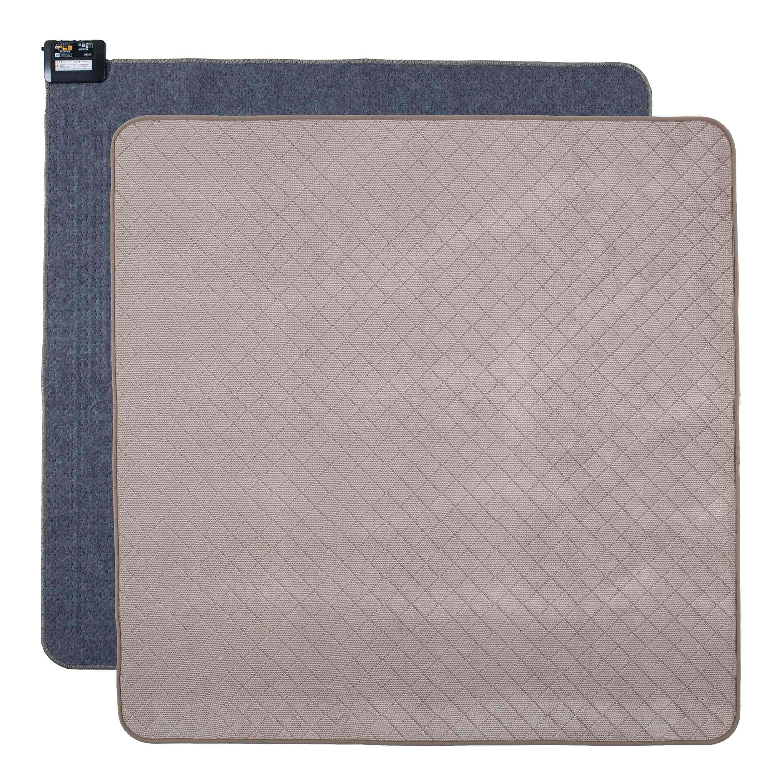 KODEN Hot Carpet 2 Tatami Основной комплект чехлов для корпуса 8hOFF Боковое переключение 168 x 168 см Бежевый + VWU207M-CKQ
KODEN Hot Carpet 2 Tatami Основной комплект чехлов для корпуса 8hOFF Боковое переключение 168 x 168 см Бежевый + VWU207M-CKQ