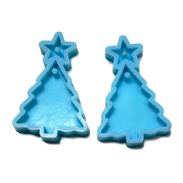 DIY Crafts Ear Studs Casting Mold Eardrops Dangler UV Crystal Resin Epoxy Mold 1
DIY Crafts Ear Studs Casting Mold Eardrops Dangler UV Crystal Resin Epoxy Mold 1