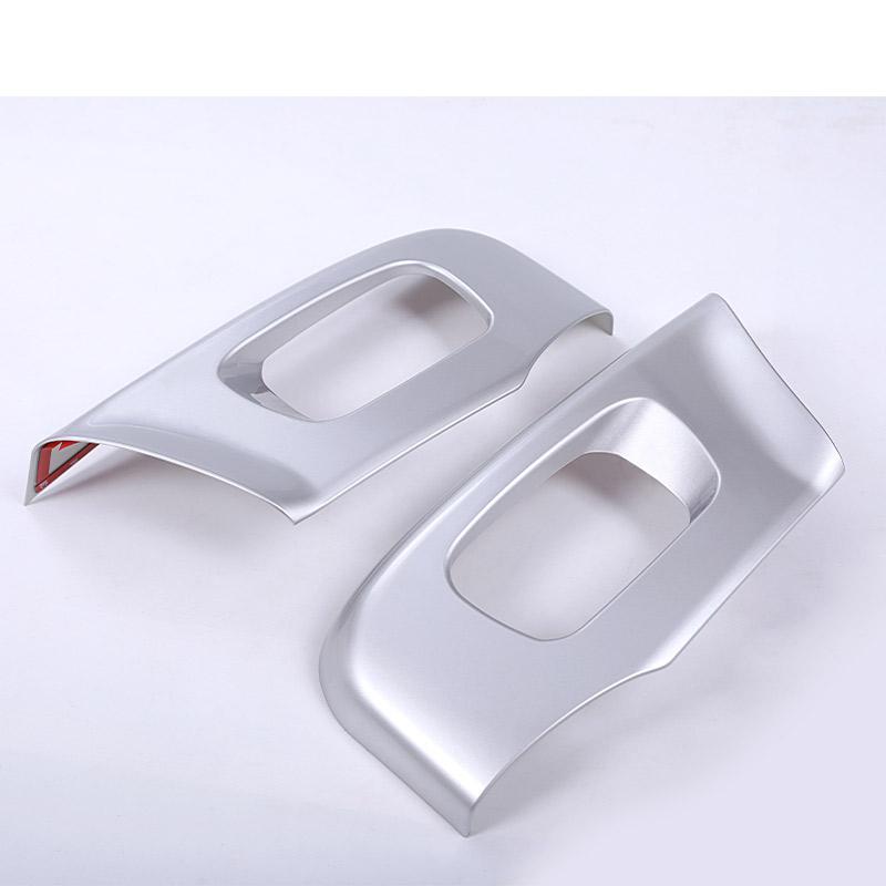 For Land rover Discovery 5 2017-20 For Range Rover Velar RR Sport 2018 2019 2020 ABS Chrome Car Seat Side Cover Frame Trim срібний
For Land rover Discovery 5 2017-20 For Range Rover Velar RR Sport 2018 2019 2020 ABS Chrome Car Seat Side Cover Frame Trim срібний