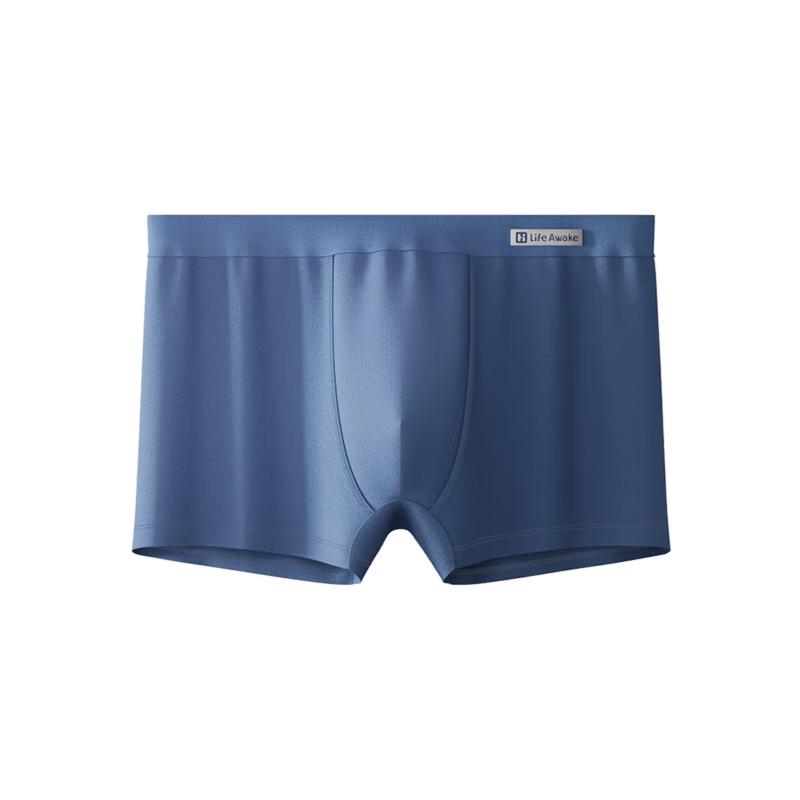 HLA Men s 10A Antibacterial 50-Count Cotton Boxer Briefs 3-Pack XL
HLA Men s 10A Antibacterial 50-Count Cotton Boxer Briefs 3-Pack XL