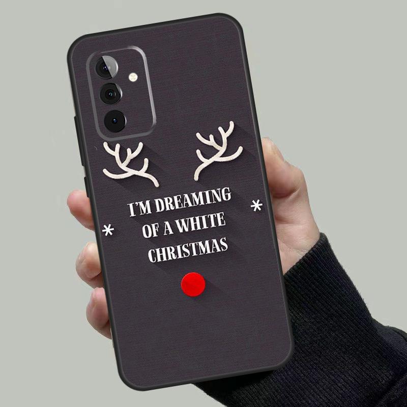 Merry Christmas Santa Claus Case For Samsung Galaxy A06 A16 A26 A36 A56 A53 A32 A52 A33 A13 A55 A35 A15 A14 A34 A54 A17 Samsung A55
Merry Christmas Santa Claus Case For Samsung Galaxy A06 A16 A26 A36 A56 A53 A32 A52 A33 A13 A55 A35 A15 A14 A34 A54 A17 Samsung A55