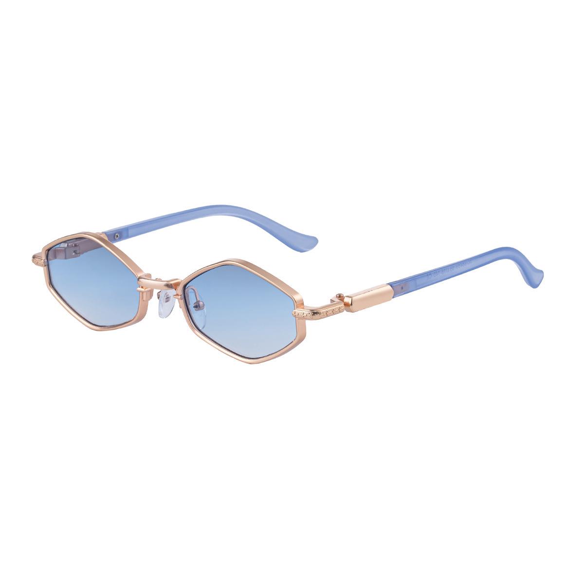KAJILA 2025 Fashion Women s Polygonal Sunglasses - Trendy Outdoor Sun Protection for Street Style.
KAJILA 2025 Fashion Women s Polygonal Sunglasses - Trendy Outdoor Sun Protection for Street Style.