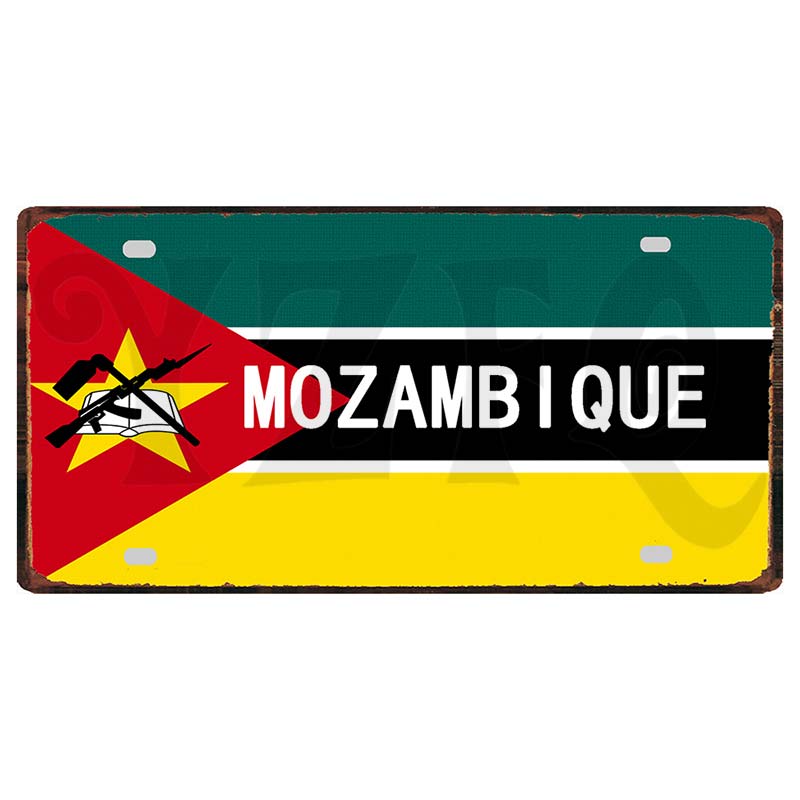 YZFQ 30X15CM Benin Chad Mali Metal Tin Sign Plate For Wall Decor Poster Restaurant Craft Home Decor 6x12 Ich DC-1540A 15x30cm(5.9x7.8inch)
YZFQ 30X15CM Benin Chad Mali Metal Tin Sign Plate For Wall Decor Poster Restaurant Craft Home Decor 6x12 Ich DC-1540A 15x30cm(5.9x7.8inch)