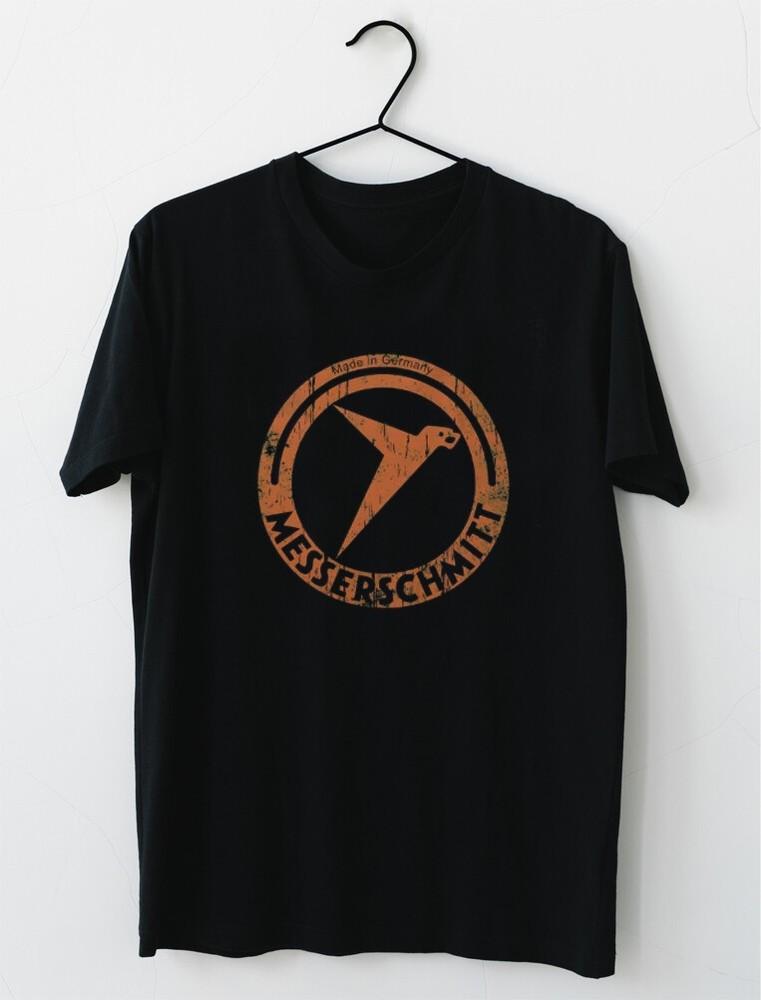 Messerschmitt German Aircraft Vintage WW2 Classic Tee T-Shirt Size M to 3XL Unisex T-Shirt XXXL
Messerschmitt German Aircraft Vintage WW2 Classic Tee T-Shirt Size M to 3XL Unisex T-Shirt XXXL