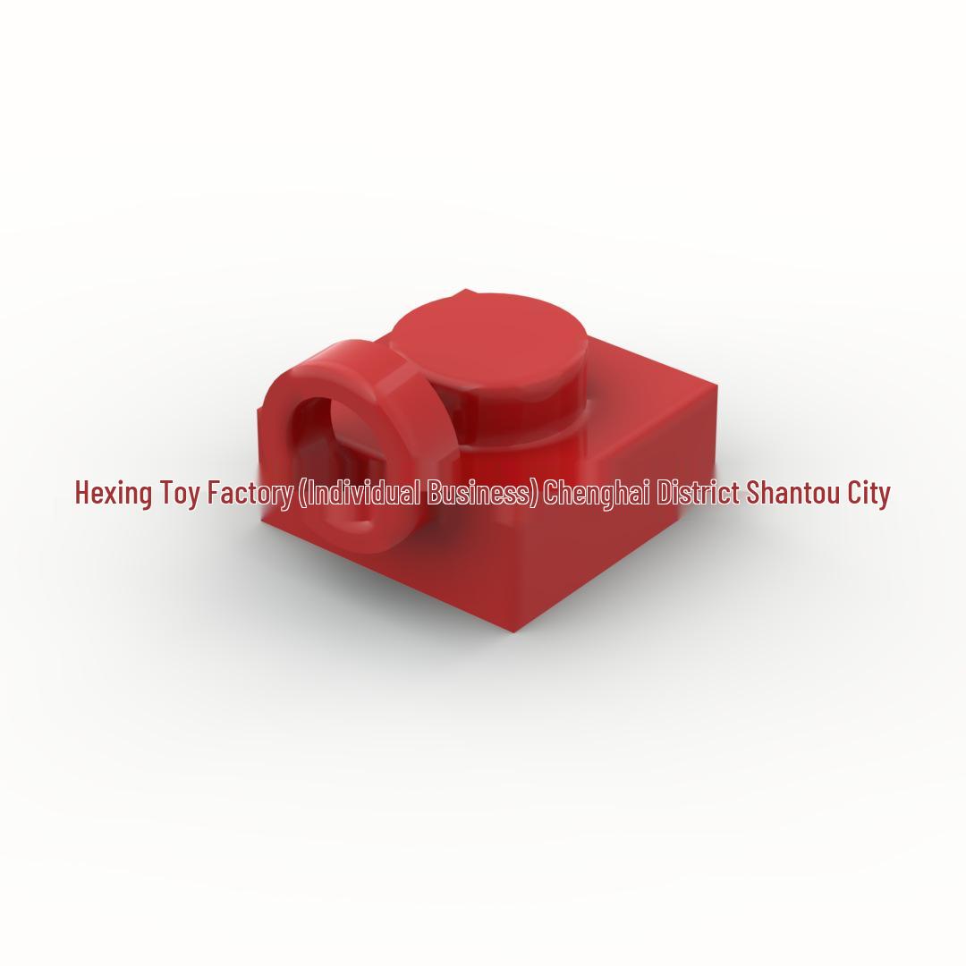 Compatible 1x1 Reverse Stud Plates for Building Blocks MOC Parts (KF007) 0.5kg червоний
Compatible 1x1 Reverse Stud Plates for Building Blocks MOC Parts (KF007) 0.5kg червоний