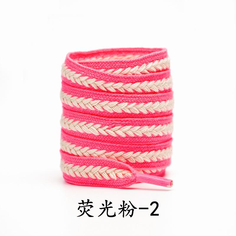 100cm Wheat Stitch Shoelaces for Casual Sneakers White Sports Shoes Multi-Color Braided Flat Laces Wholesale Per Pair 100cm розовый
100cm Wheat Stitch Shoelaces for Casual Sneakers White Sports Shoes Multi-Color Braided Flat Laces Wholesale Per Pair 100cm розовый