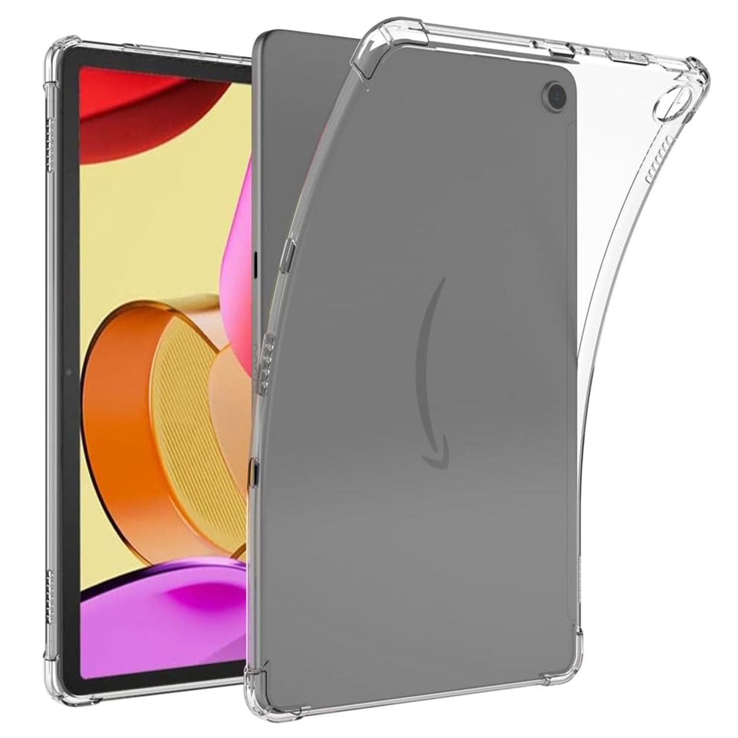 Для новой модели 2024 года Fire HD 8 HD 8 Plus чехол 12-го поколения Fire HD8 HD8 Plus мягкий чехол из прозрачного тонкого и легкого материала TPU защитный чехол /
Для новой модели 2024 года Fire HD 8 HD 8 Plus чехол 12-го поколения Fire HD8 HD8 Plus мягкий чехол из прозрачного тонкого и легкого материала TPU защитный чехол /