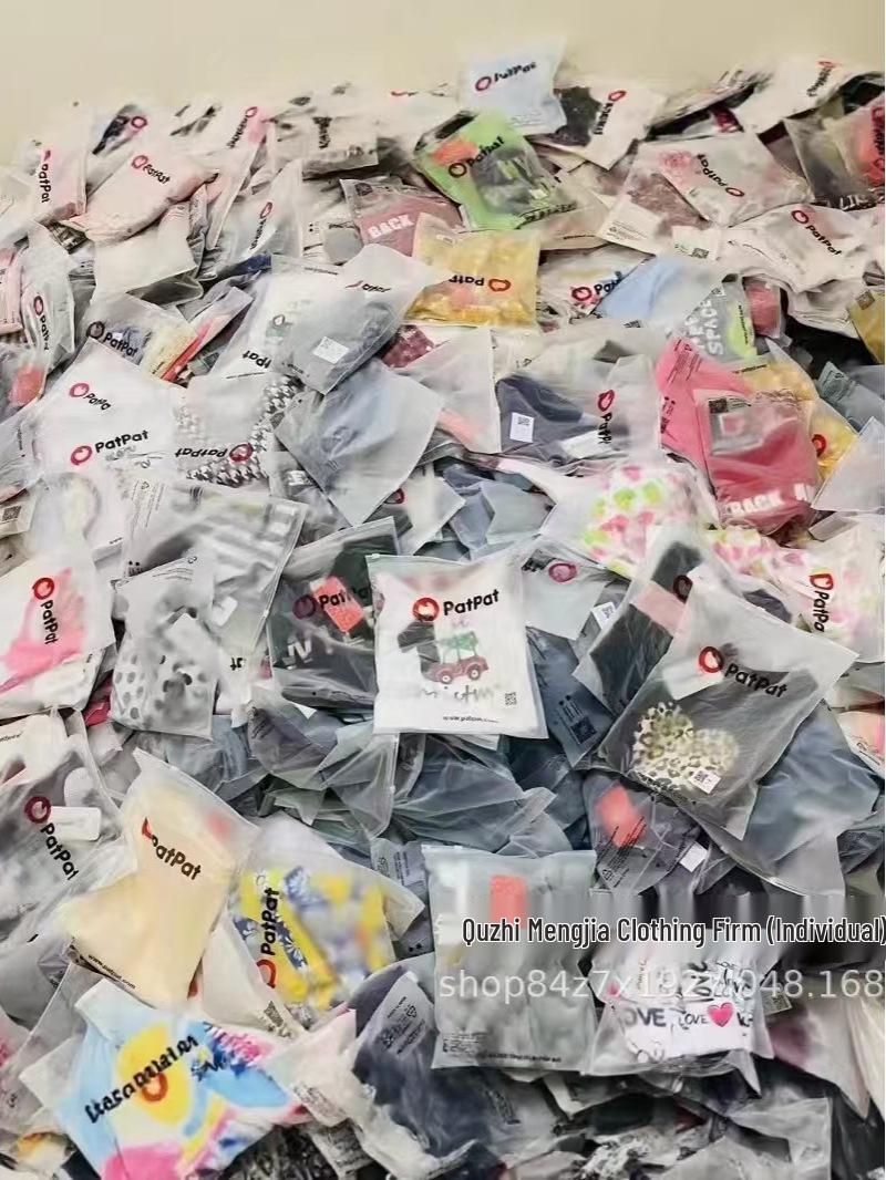 Патпат Смешанные пакеты: Модные комплекты для мальчиков и девочек With Tags
Патпат Смешанные пакеты: Модные комплекты для мальчиков и девочек With Tags