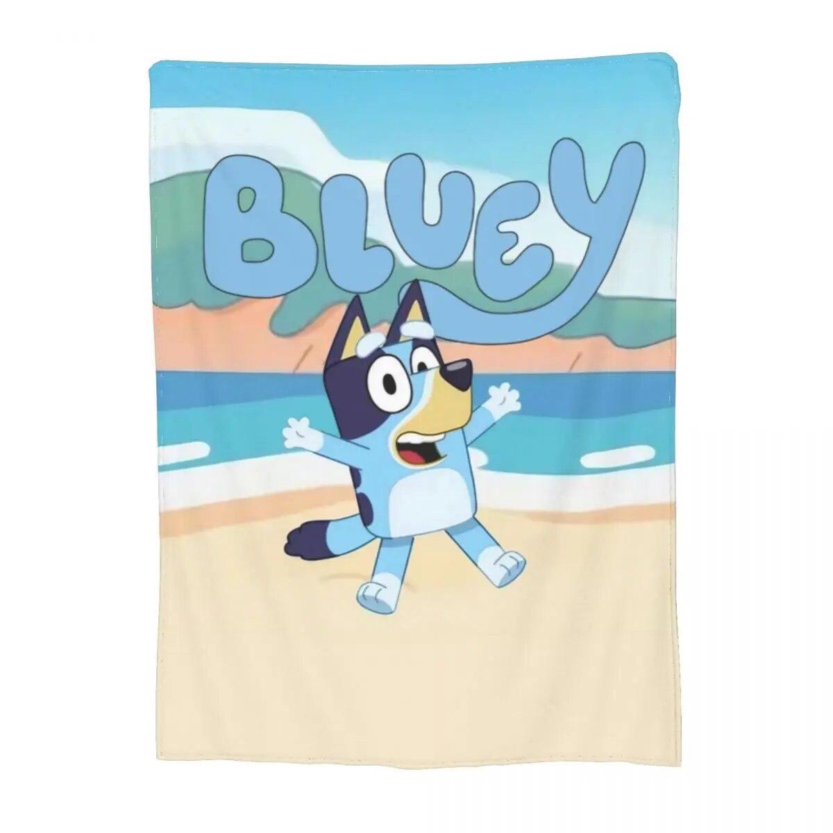Comfort Blueys Dance Blanket Accessories Диван Декоративна Bingo Heeler Blanket Throw Суперм яка фланель для дивана 200x150cm 80x60in
Comfort Blueys Dance Blanket Accessories Диван Декоративна Bingo Heeler Blanket Throw Суперм яка фланель для дивана 200x150cm 80x60in
