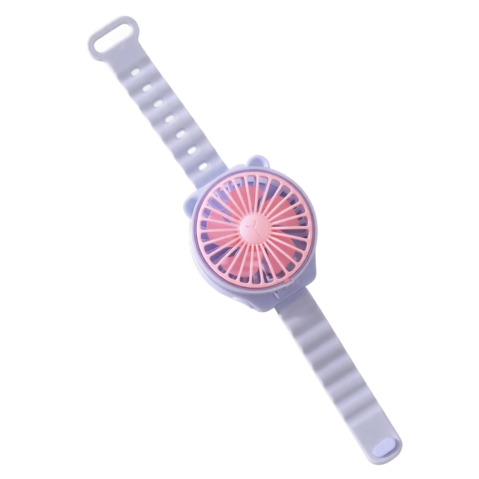 Portable Mini Wrist Fan Battery Operated Compact Handheld Fan Adjustable Strap for Outdoor Use and Travel One Size синий
Portable Mini Wrist Fan Battery Operated Compact Handheld Fan Adjustable Strap for Outdoor Use and Travel One Size синий