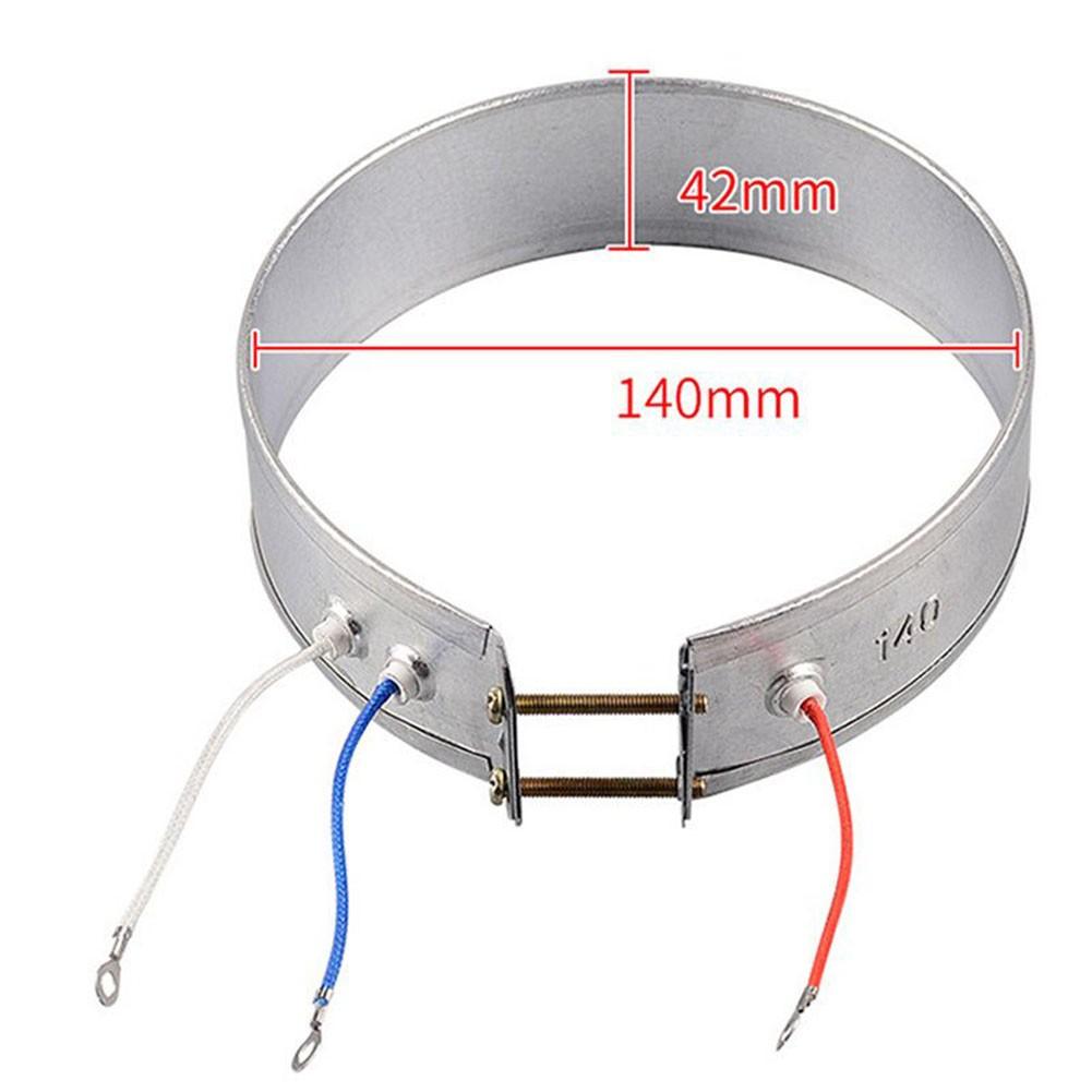 220В 700Вт Электрическая плита Аксессуары для бытовой техники Тонкий ленточный нагревательный элемент 145#450mm
220В 700Вт Электрическая плита Аксессуары для бытовой техники Тонкий ленточный нагревательный элемент 145#450mm