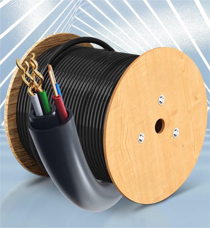 Outdoor Integrated Network and Power Cable for Monitoring
Outdoor Integrated Network and Power Cable for Monitoring