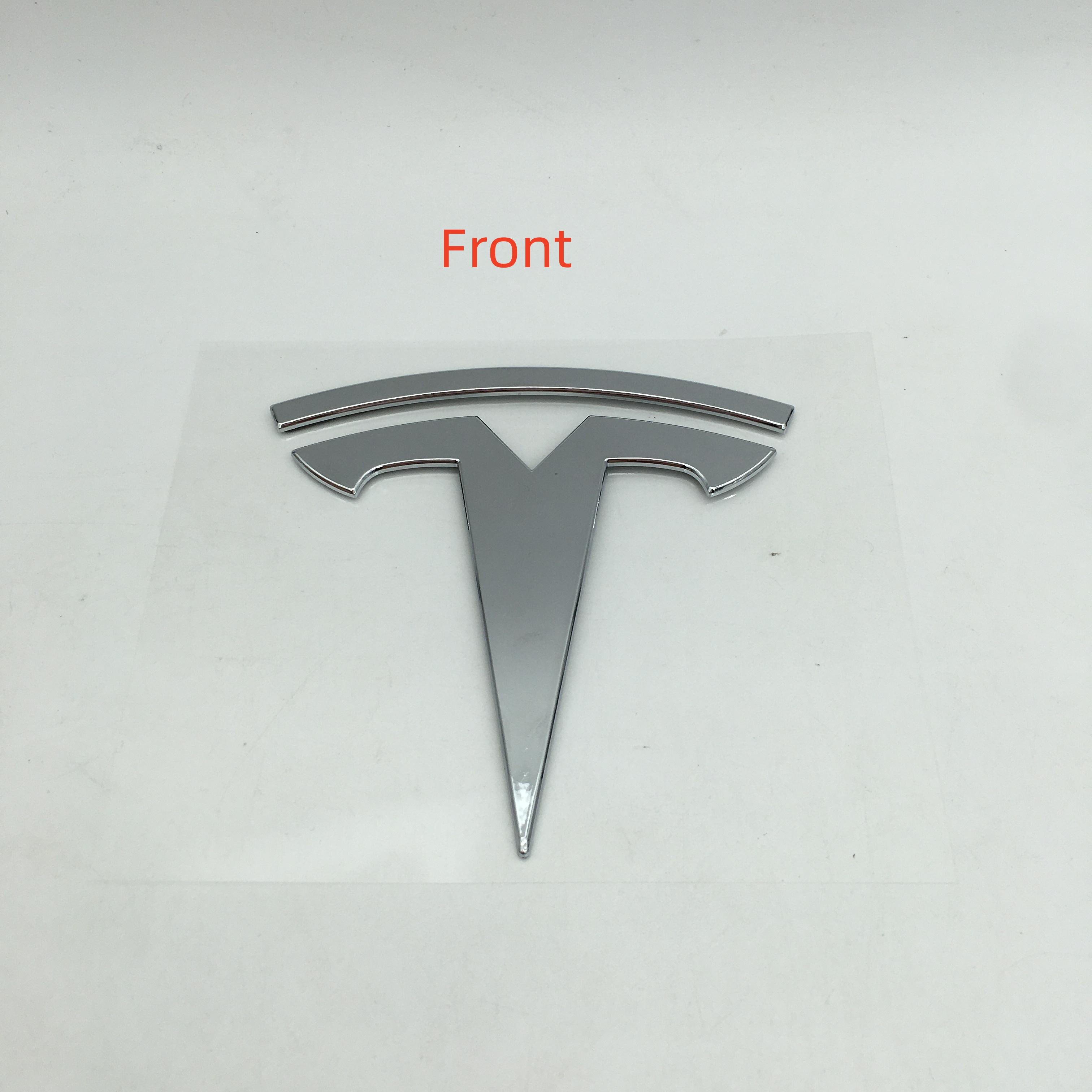 1pcs 2pcs ABS for Tesla Model 3 Mode Y car Front Emblem Rear Tail Trunk Sticker Badge Decal Styling Auto accessories Model Y
1pcs 2pcs ABS for Tesla Model 3 Mode Y car Front Emblem Rear Tail Trunk Sticker Badge Decal Styling Auto accessories Model Y
