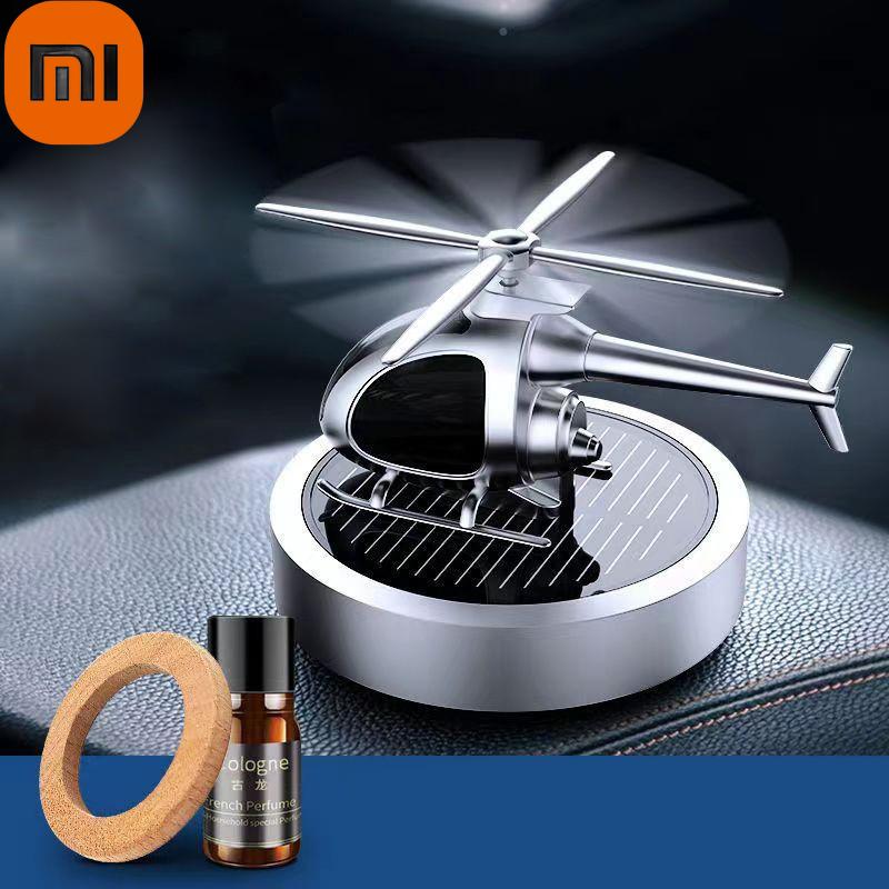 Автомобильный ароматизатор Xiaomi, солнечная ароматерапия, вращающийся вертолет, моделирование автомобиля, освежитель воздуха, диффузор, парфюм, подарок, авто аксессуары для интерьера
Автомобильный ароматизатор Xiaomi, солнечная ароматерапия, вращающийся вертолет, моделирование автомобиля, освежитель воздуха, диффузор, парфюм, подарок, авто аксессуары для интерьера