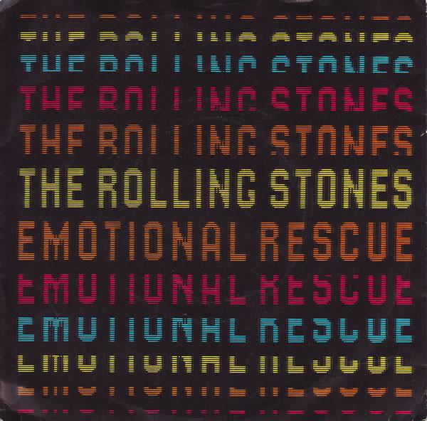 7inch Record ROLLING STONES - Emotional Rescue RSR105 Rolling Stones 1980 UK Rock Used
7inch Record ROLLING STONES - Emotional Rescue RSR105 Rolling Stones 1980 UK Rock Used