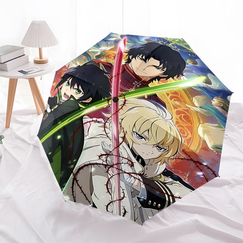 1pc Anime Characters Outdoor Umbrella - Automatic Opening/Closing, 3-Fold Design with 8-Rib Iron Frame - Perfect Gift for Fans, Travelers, Daily Use,
1pc Anime Characters Outdoor Umbrella - Automatic Opening/Closing, 3-Fold Design with 8-Rib Iron Frame - Perfect Gift for Fans, Travelers, Daily Use,